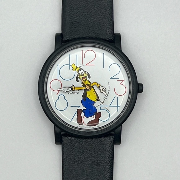 Lorus Vintage 90’s Goofy New Strap Unisex Watch Working - Picture 6 of 10